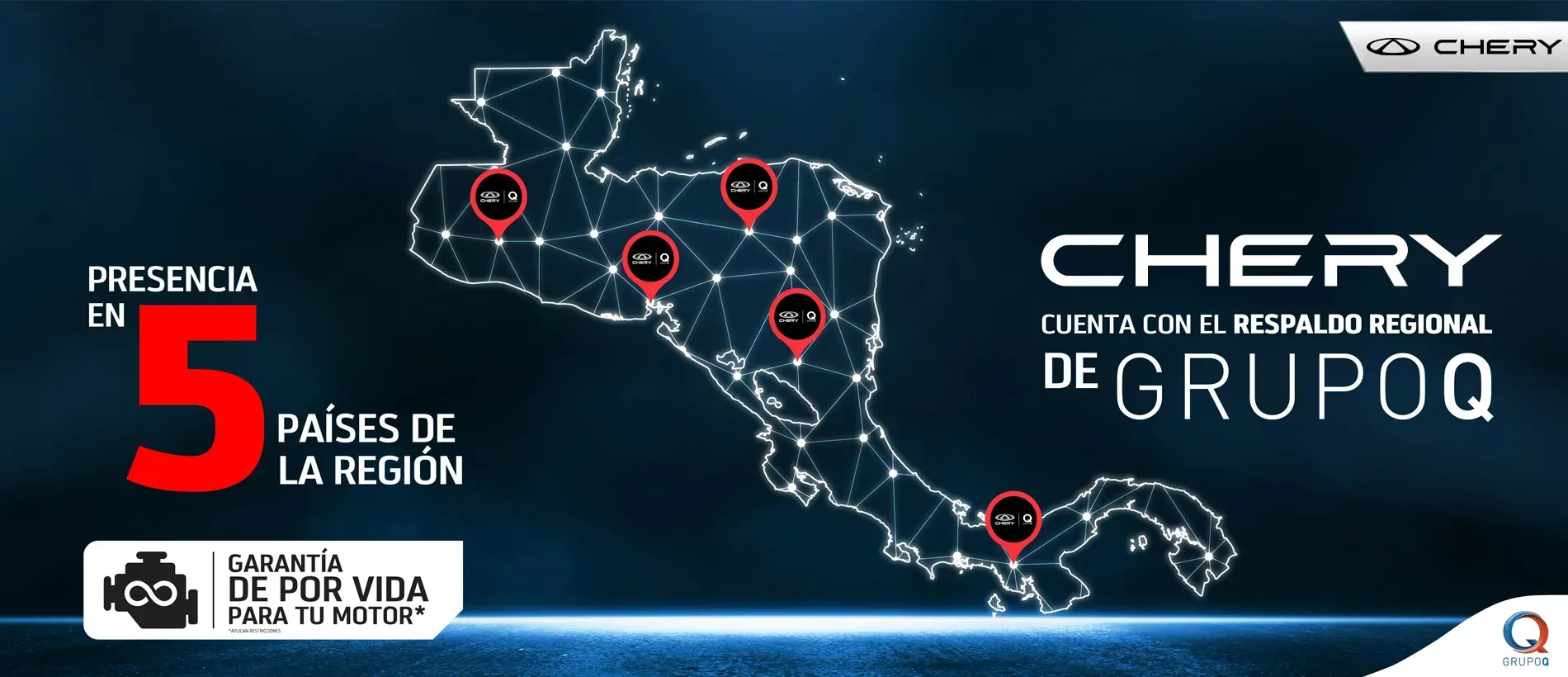 Chery Grupo Q