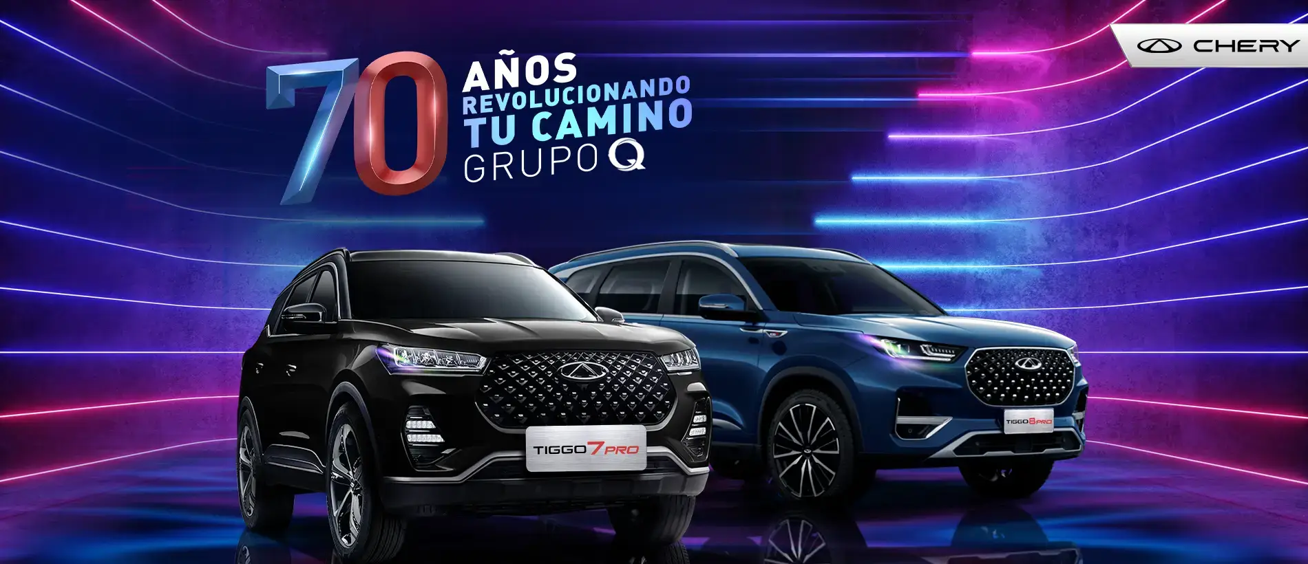 Chery Grupo Q