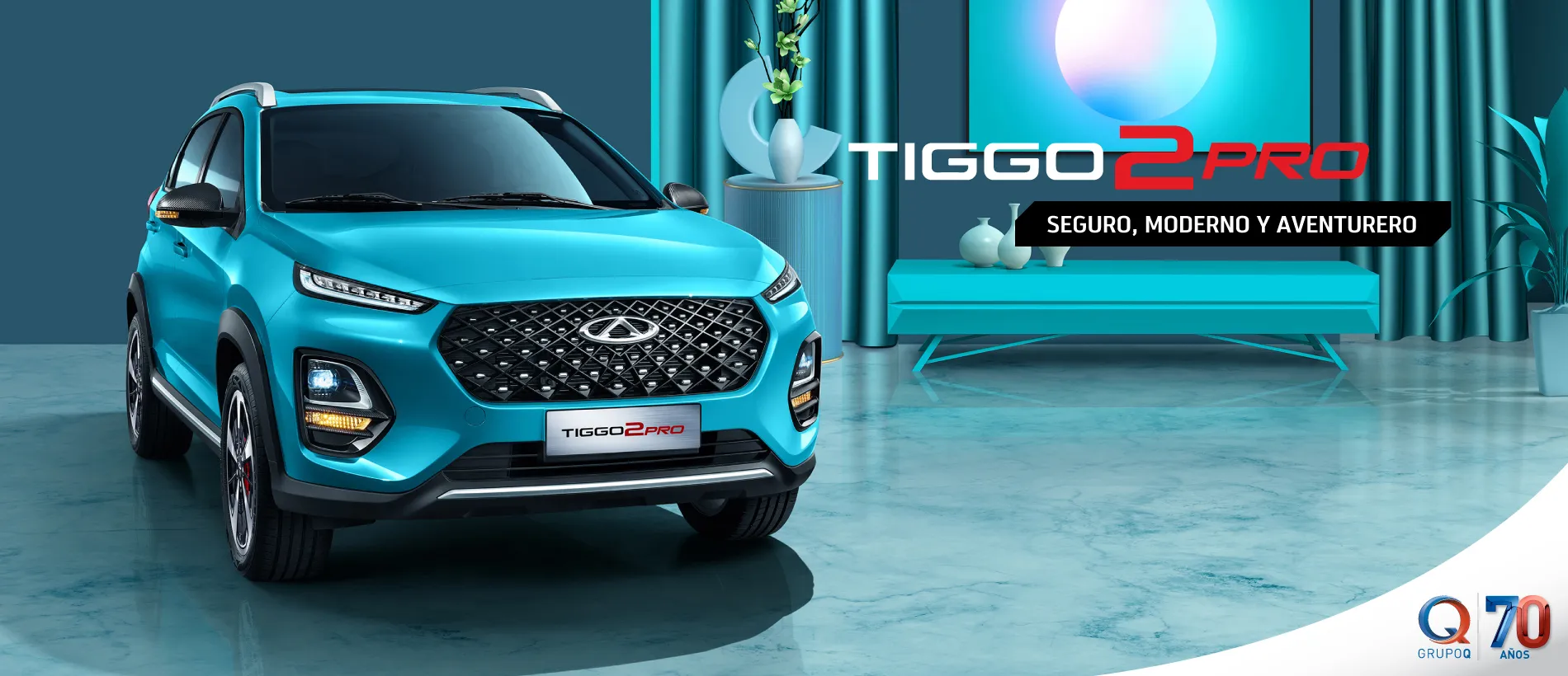 Chery Grupo Q