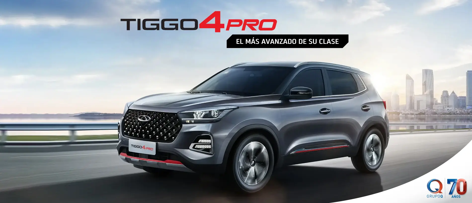 Chery Grupo Q