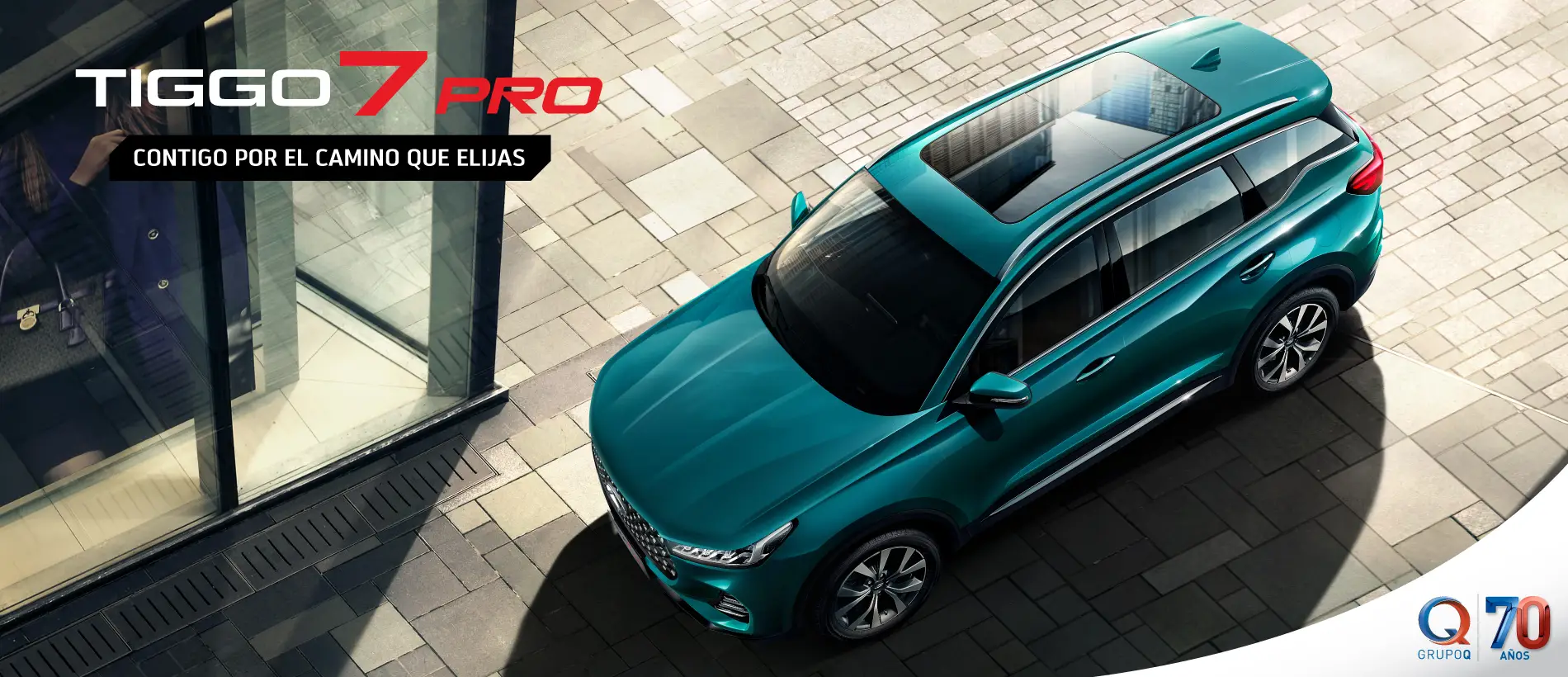 Chery Grupo Q