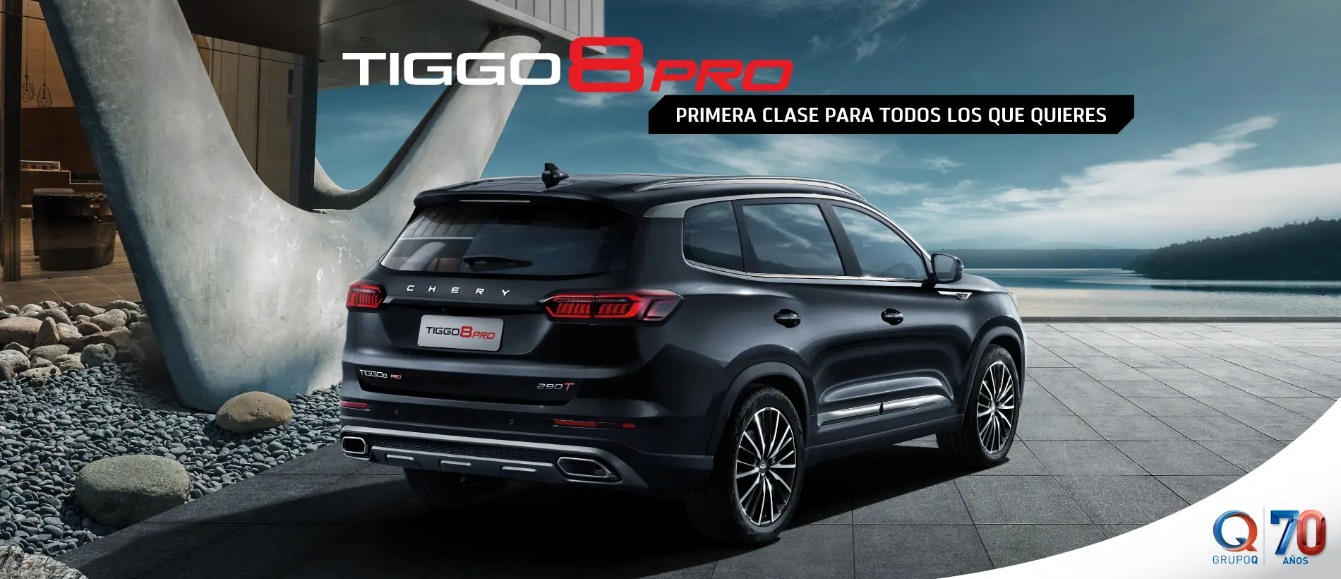 Chery Grupo Q