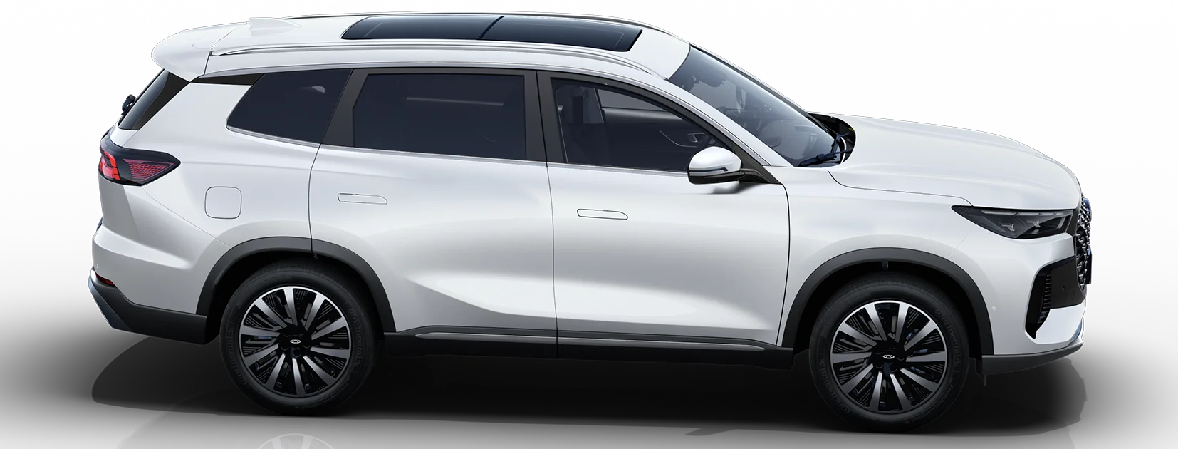 Tiggo 8 CSH