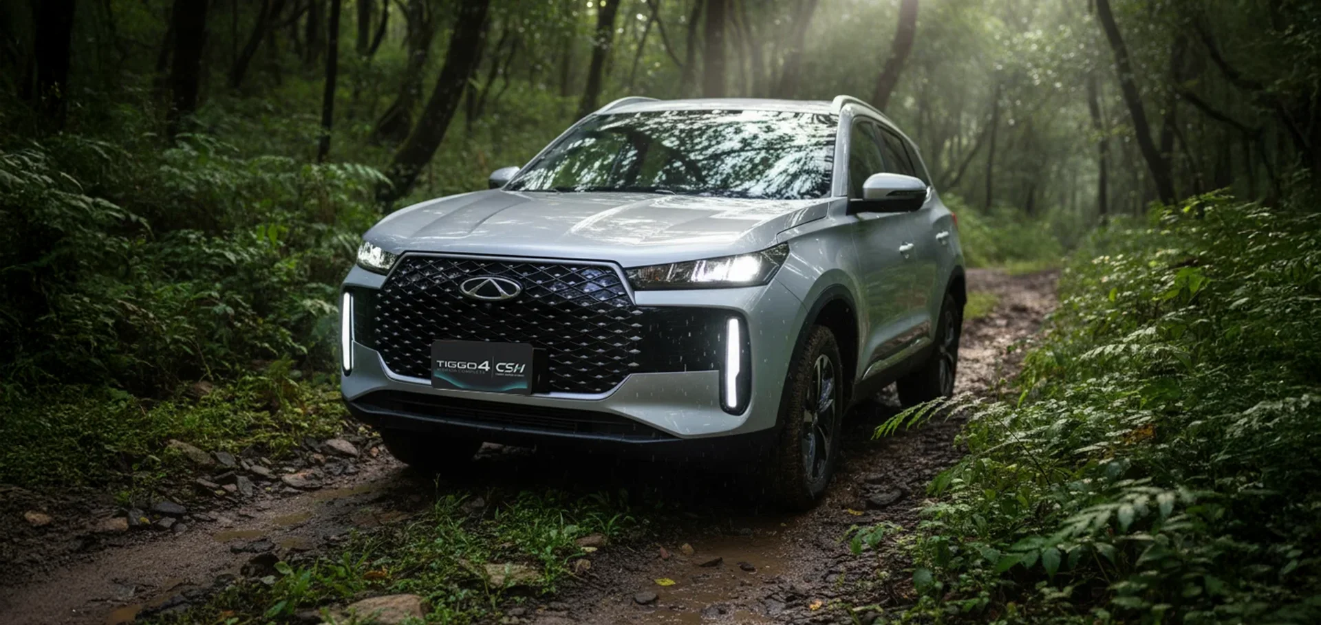 Chery Tiggo 4 CSH